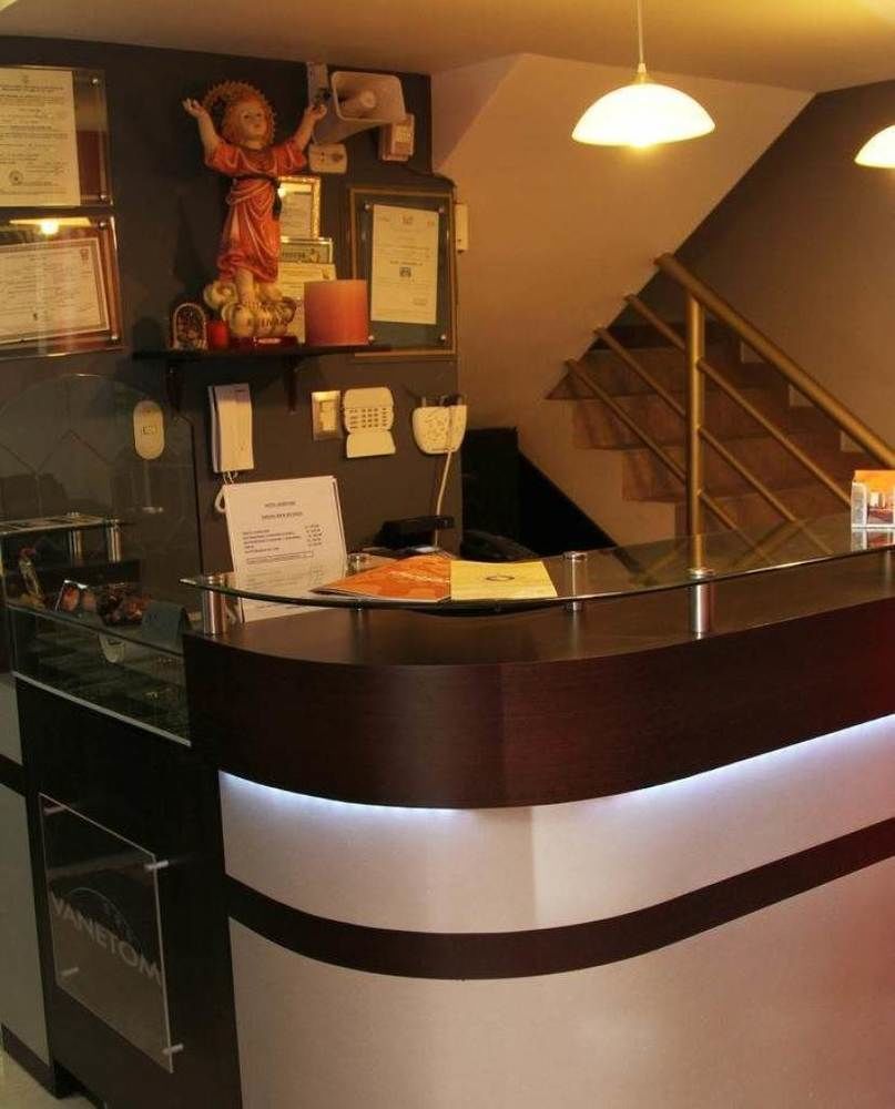 Hotel Vanetom ชิกลาโย ภายนอก รูปภาพ