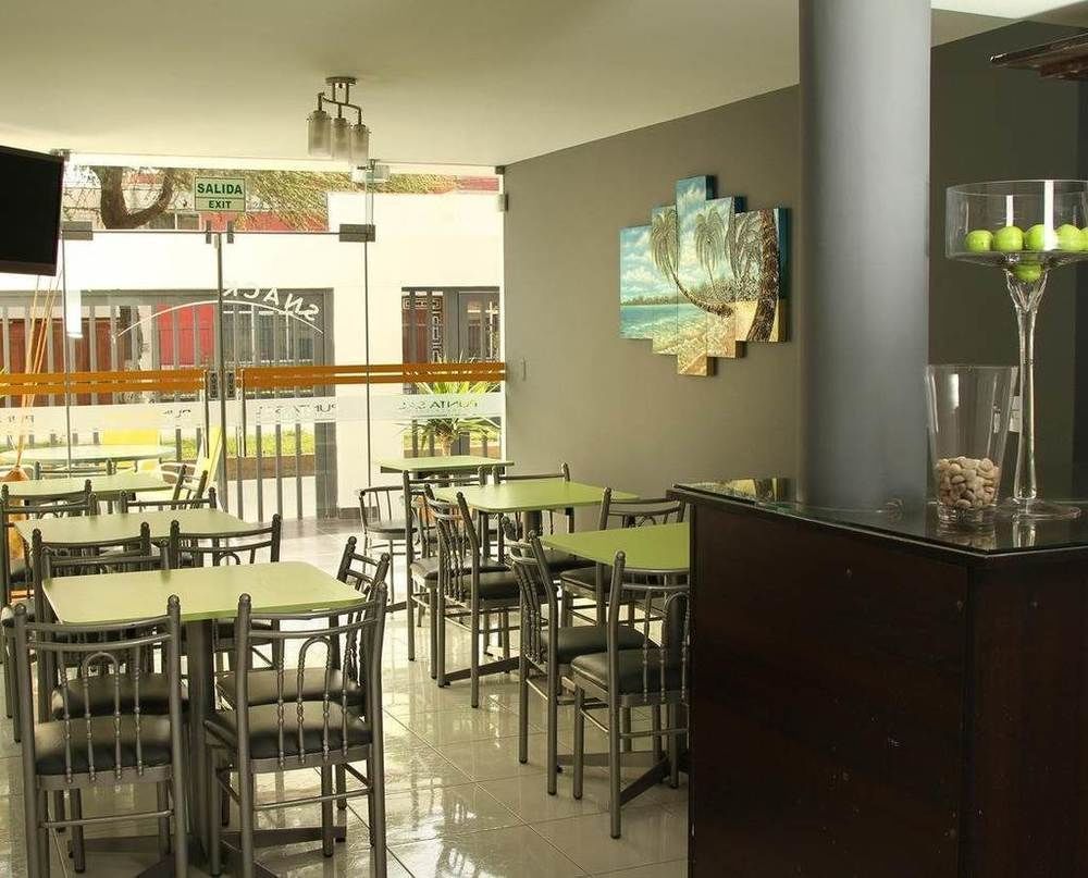 Hotel Vanetom ชิกลาโย ภายนอก รูปภาพ