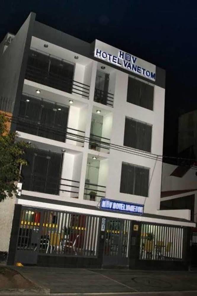 Hotel Vanetom ชิกลาโย ภายนอก รูปภาพ